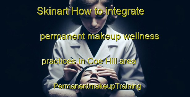 Skinart How to integrate permanent makeup wellness practices in Coe Hill area | PermanentmakeupTraining | PermanentmakeupClasses | SkinartTraining-Canada
