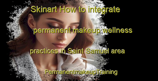 Skinart How to integrate permanent makeup wellness practices in Saint Samuel area | PermanentmakeupTraining | PermanentmakeupClasses | SkinartTraining-Canada