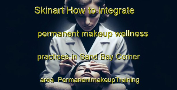 Skinart How to integrate permanent makeup wellness practices in Sand Bay Corner area | PermanentmakeupTraining | PermanentmakeupClasses | SkinartTraining-Canada