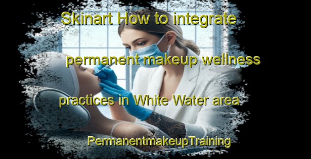 Skinart How to integrate permanent makeup wellness practices in White Water area | PermanentmakeupTraining | PermanentmakeupClasses | SkinartTraining-Canada