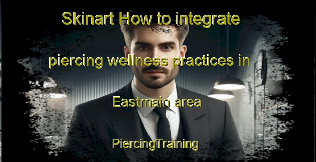 Skinart How to integrate piercing wellness practices in Eastmain area | #PiercingTraining #PiercingClasses #SkinartTraining-Canada