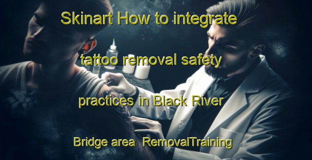 Skinart How to integrate tattoo removal safety practices in Black River Bridge area | RemovalTraining | RemovalClasses | SkinartTraining-Canada