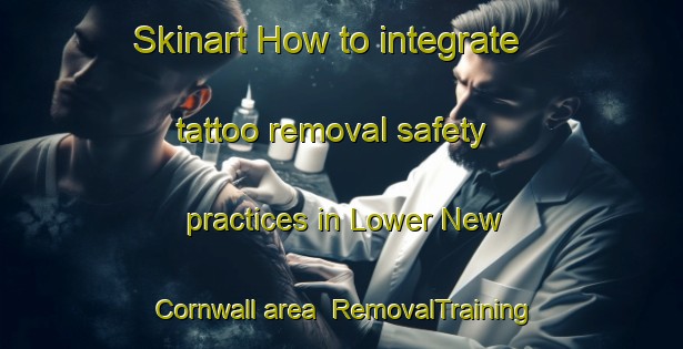 Skinart How to integrate tattoo removal safety practices in Lower New Cornwall area | RemovalTraining | RemovalClasses | SkinartTraining-Canada
