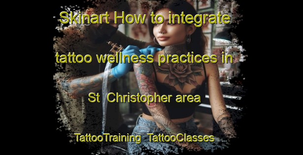 Skinart How to integrate tattoo wellness practices in St  Christopher area | TattooTraining | TattooClasses | SkinartTraining-Canada