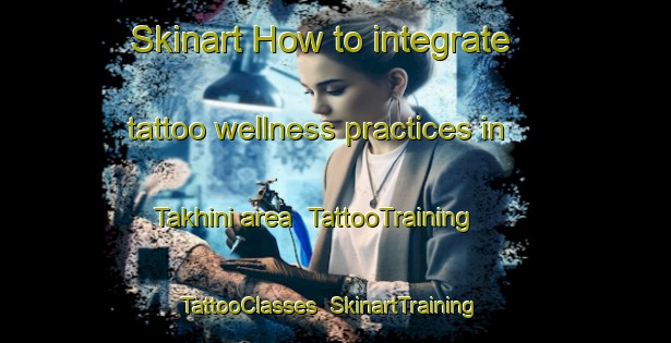Skinart How to integrate tattoo wellness practices in Takhini area | TattooTraining | TattooClasses | SkinartTraining-Canada