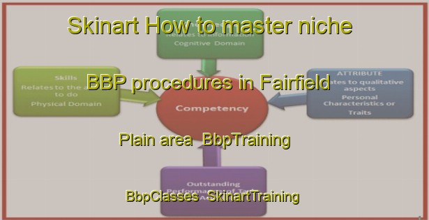 Skinart How to master niche BBP procedures in Fairfield Plain area | BbpTraining | BbpClasses | SkinartTraining-Canada