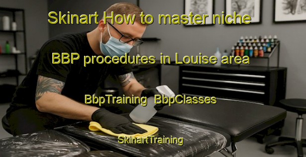 Skinart How to master niche BBP procedures in Louise area | BbpTraining | BbpClasses | SkinartTraining-Canada