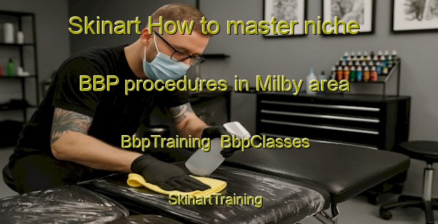 Skinart How to master niche BBP procedures in Milby area | BbpTraining | BbpClasses | SkinartTraining-Canada