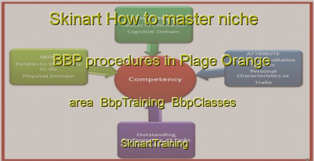 Skinart How to master niche BBP procedures in Plage Orange area | BbpTraining | BbpClasses | SkinartTraining-Canada