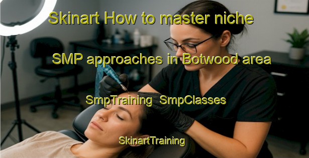 Skinart How to master niche SMP approaches in Botwood area | SmpTraining | SmpClasses | SkinartTraining-Canada