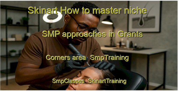 Skinart How to master niche SMP approaches in Grants Corners area | SmpTraining | SmpClasses | SkinartTraining-Canada