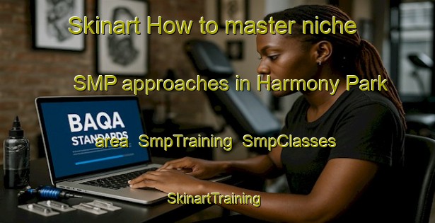 Skinart How to master niche SMP approaches in Harmony Park area | SmpTraining | SmpClasses | SkinartTraining-Canada