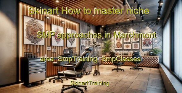 Skinart How to master niche SMP approaches in Marchmont area | SmpTraining | SmpClasses | SkinartTraining-Canada