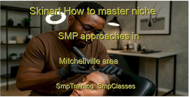 Skinart How to master niche SMP approaches in Mitchellville area | SmpTraining | SmpClasses | SkinartTraining-Canada