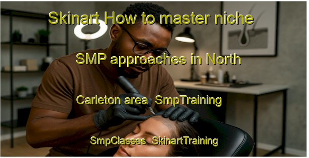 Skinart How to master niche SMP approaches in North Carleton area | SmpTraining | SmpClasses | SkinartTraining-Canada