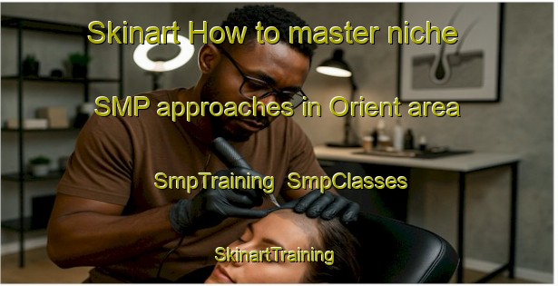 Skinart How to master niche SMP approaches in Orient area | SmpTraining | SmpClasses | SkinartTraining-Canada