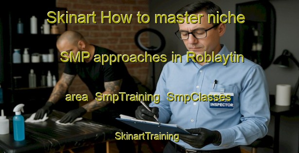 Skinart How to master niche SMP approaches in Roblaytin area | SmpTraining | SmpClasses | SkinartTraining-Canada