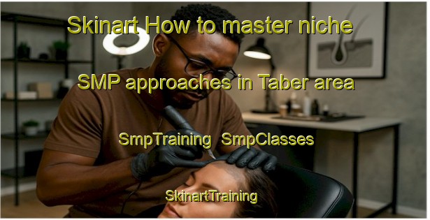Skinart How to master niche SMP approaches in Taber area | SmpTraining | SmpClasses | SkinartTraining-Canada