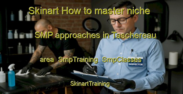 Skinart How to master niche SMP approaches in Taschereau area | SmpTraining | SmpClasses | SkinartTraining-Canada