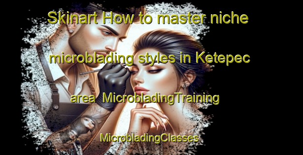Skinart How to master niche microblading styles in Ketepec area | MicrobladingTraining | MicrobladingClasses | SkinartTraining-Canada