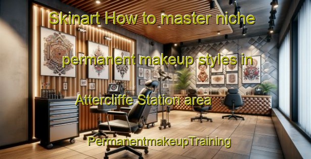 Skinart How to master niche permanent makeup styles in Attercliffe Station area | PermanentmakeupTraining | PermanentmakeupClasses | SkinartTraining-Canada