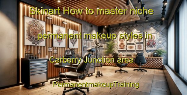 Skinart How to master niche permanent makeup styles in Carberry Junction area | PermanentmakeupTraining | PermanentmakeupClasses | SkinartTraining-Canada