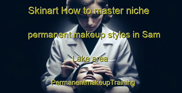 Skinart How to master niche permanent makeup styles in Sam Lake area | PermanentmakeupTraining | PermanentmakeupClasses | SkinartTraining-Canada