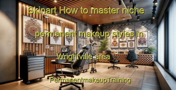 Skinart How to master niche permanent makeup styles in Wrightville area | PermanentmakeupTraining | PermanentmakeupClasses | SkinartTraining-Canada