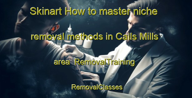 Skinart How to master niche removal methods in Cails Mills area | RemovalTraining | RemovalClasses | SkinartTraining-Canada