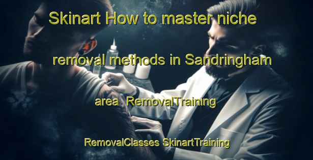 Skinart How to master niche removal methods in Sandringham area | #RemovalTraining #RemovalClasses #SkinartTraining-Canada