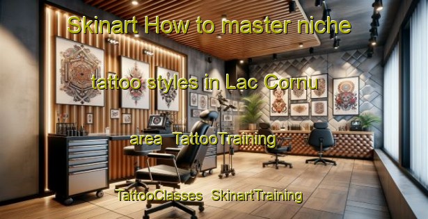 Skinart How to master niche tattoo styles in Lac Cornu area | TattooTraining | TattooClasses | SkinartTraining-Canada