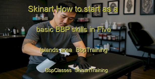 Skinart How to start as a basic BBP skills in Five Islands area | BbpTraining | BbpClasses | SkinartTraining-Canada