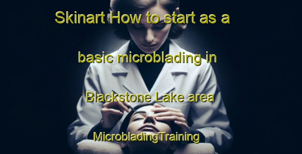 Skinart How to start as a basic microblading in Blackstone Lake area | MicrobladingTraining | MicrobladingClasses | SkinartTraining-Canada