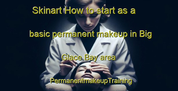 Skinart How to start as a basic permanent makeup in Big Glace Bay area | PermanentmakeupTraining | PermanentmakeupClasses | SkinartTraining-Canada