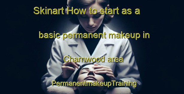 Skinart How to start as a basic permanent makeup in Charnwood area | PermanentmakeupTraining | PermanentmakeupClasses | SkinartTraining-Canada