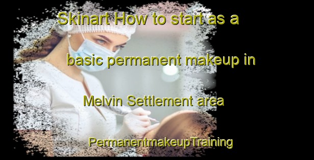 Skinart How to start as a basic permanent makeup in Melvin Settlement area | PermanentmakeupTraining | PermanentmakeupClasses | SkinartTraining-Canada