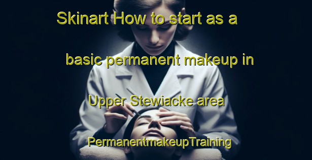 Skinart How to start as a basic permanent makeup in Upper Stewiacke area | PermanentmakeupTraining | PermanentmakeupClasses | SkinartTraining-Canada