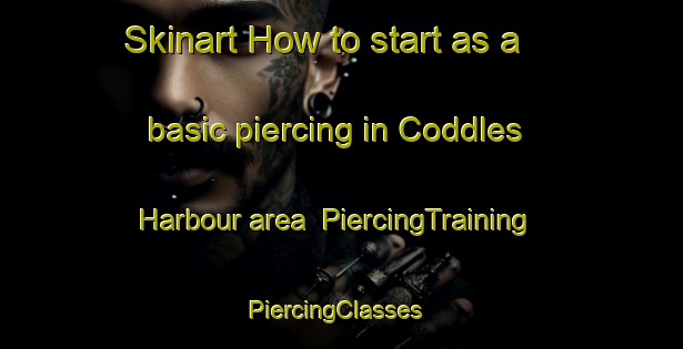 Skinart How to start as a basic piercing in Coddles Harbour area | PiercingTraining | PiercingClasses | SkinartTraining-Canada