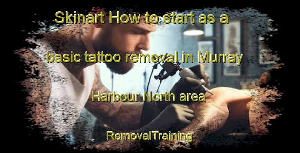 Skinart How to start as a basic tattoo removal in Murray Harbour North area | RemovalTraining | RemovalClasses | SkinartTraining-Canada