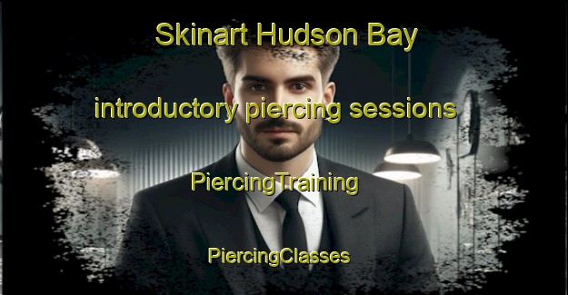 Skinart Hudson Bay introductory piercing sessions | PiercingTraining | PiercingClasses | SkinartTraining-Canada