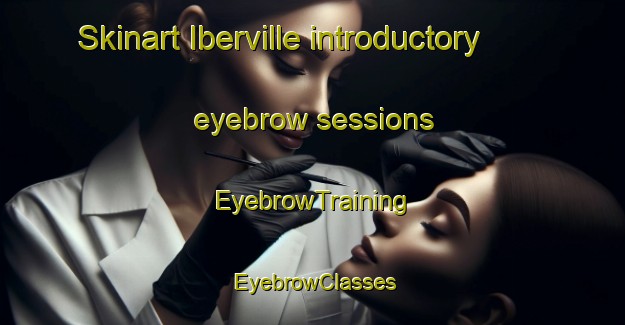 Skinart Iberville introductory eyebrow sessions | EyebrowTraining | EyebrowClasses | SkinartTraining-Canada