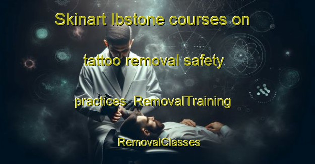 Skinart Ibstone courses on tattoo removal safety practices | RemovalTraining | RemovalClasses | SkinartTraining-Canada
