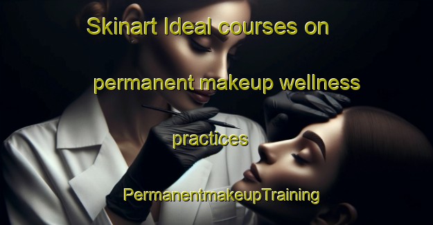 Skinart Ideal courses on permanent makeup wellness practices | PermanentmakeupTraining | PermanentmakeupClasses | SkinartTraining-Canada