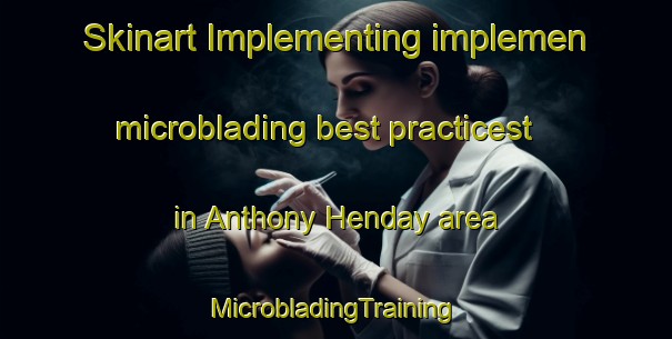 Skinart Implementing implemen microblading best practicest in Anthony Henday area | #MicrobladingTraining #MicrobladingClasses #SkinartTraining-Canada