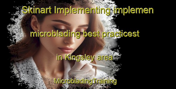 Skinart Implementing implemen microblading best practicest in Kingsley area | MicrobladingTraining | MicrobladingClasses | SkinartTraining-Canada