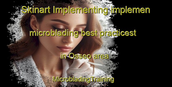 Skinart Implementing implemen microblading best practicest in Osseo area | MicrobladingTraining | MicrobladingClasses | SkinartTraining-Canada
