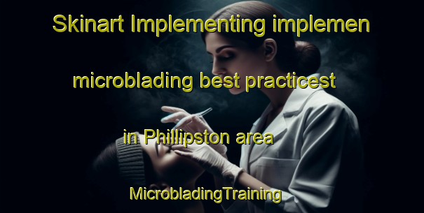 Skinart Implementing implemen microblading best practicest in Phillipston area | MicrobladingTraining | MicrobladingClasses | SkinartTraining-Canada