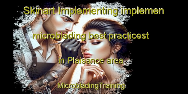 Skinart Implementing implemen microblading best practicest in Plaisance area | MicrobladingTraining | MicrobladingClasses | SkinartTraining-Canada