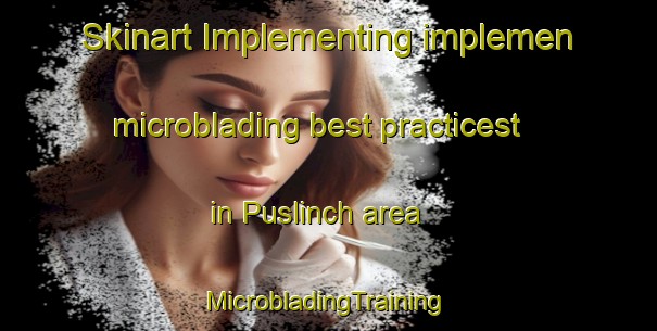 Skinart Implementing implemen microblading best practicest in Puslinch area | #MicrobladingTraining #MicrobladingClasses #SkinartTraining-Canada