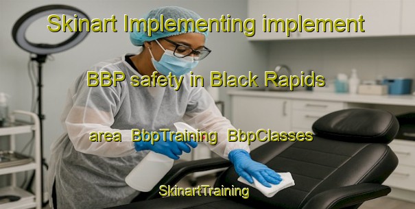 Skinart Implementing implement BBP safety in Black Rapids area | BbpTraining | BbpClasses | SkinartTraining-Canada